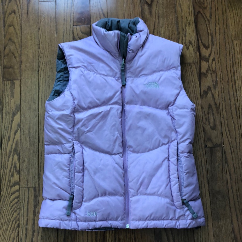 COPY - Northface Vest